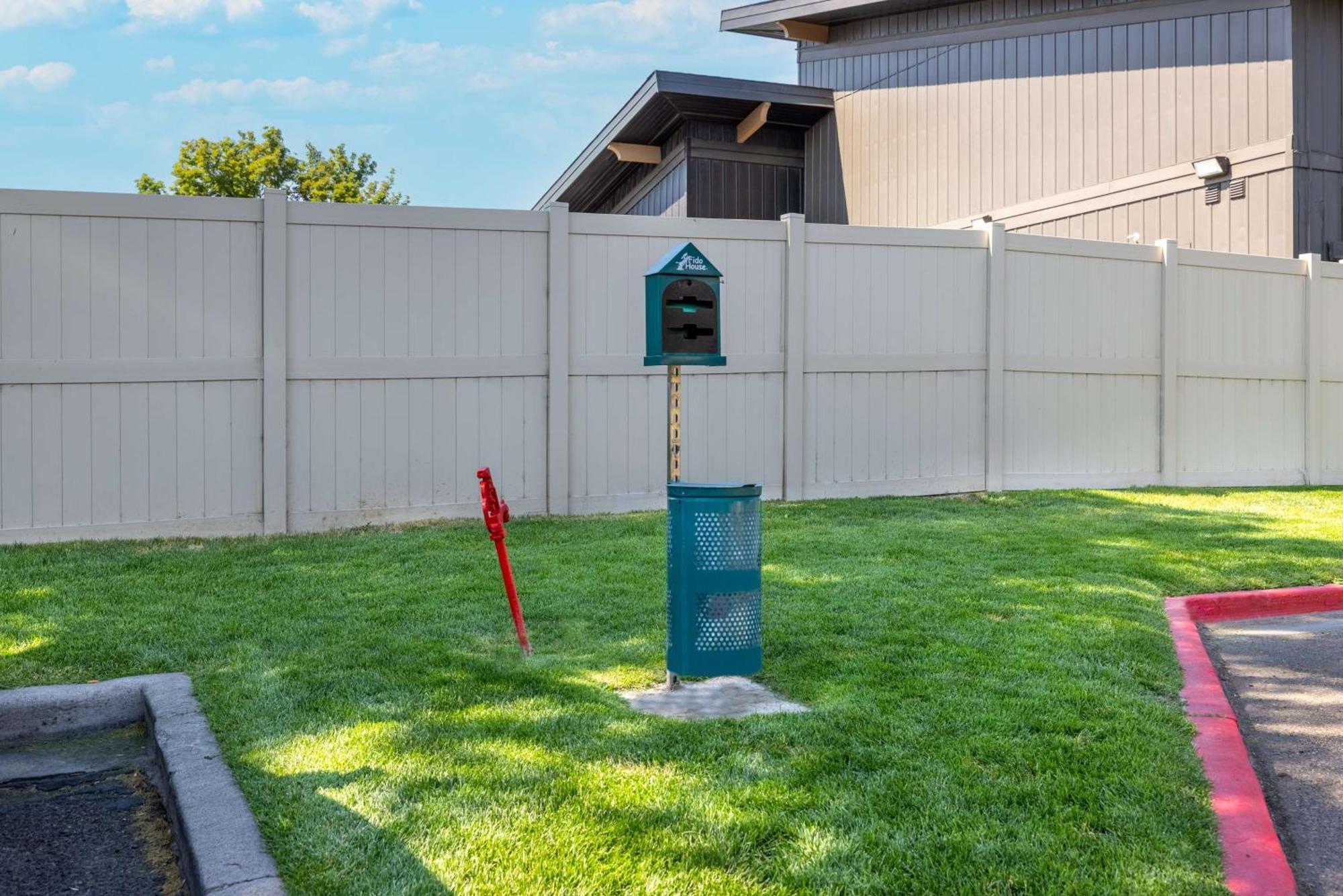 Motel 6-Twin Falls, Id Eksteriør billede