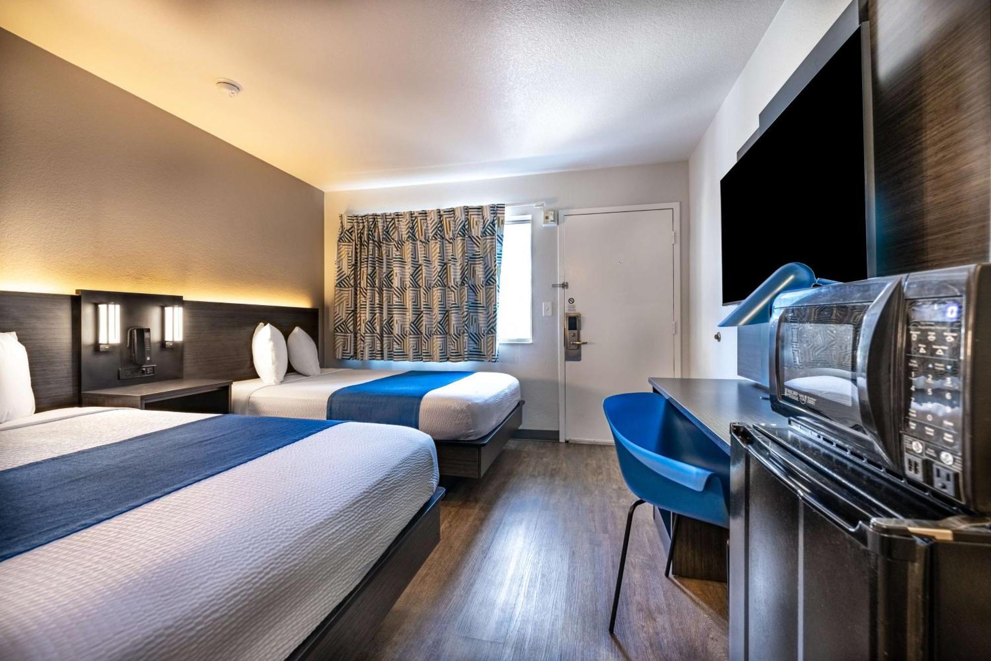 Motel 6-Twin Falls, Id Eksteriør billede