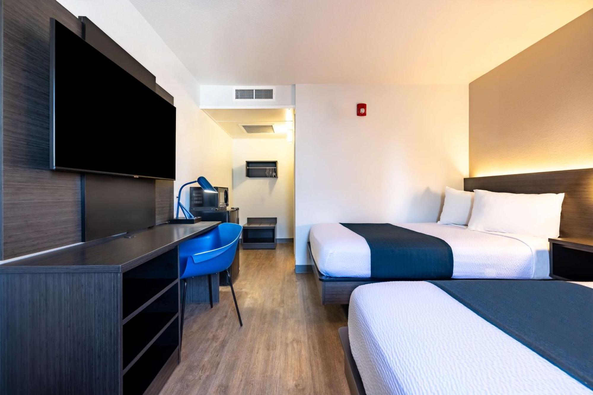 Motel 6-Twin Falls, Id Eksteriør billede