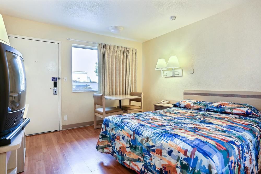 Motel 6-Twin Falls, Id Eksteriør billede