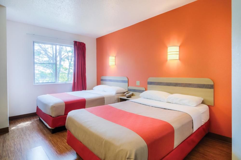 Motel 6-Twin Falls, Id Eksteriør billede