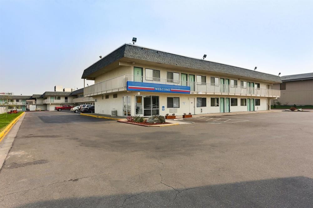 Motel 6-Twin Falls, Id Eksteriør billede