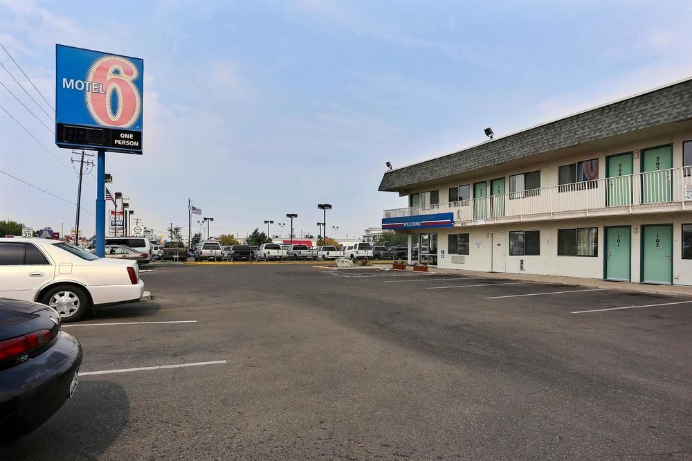 Motel 6-Twin Falls, Id Eksteriør billede