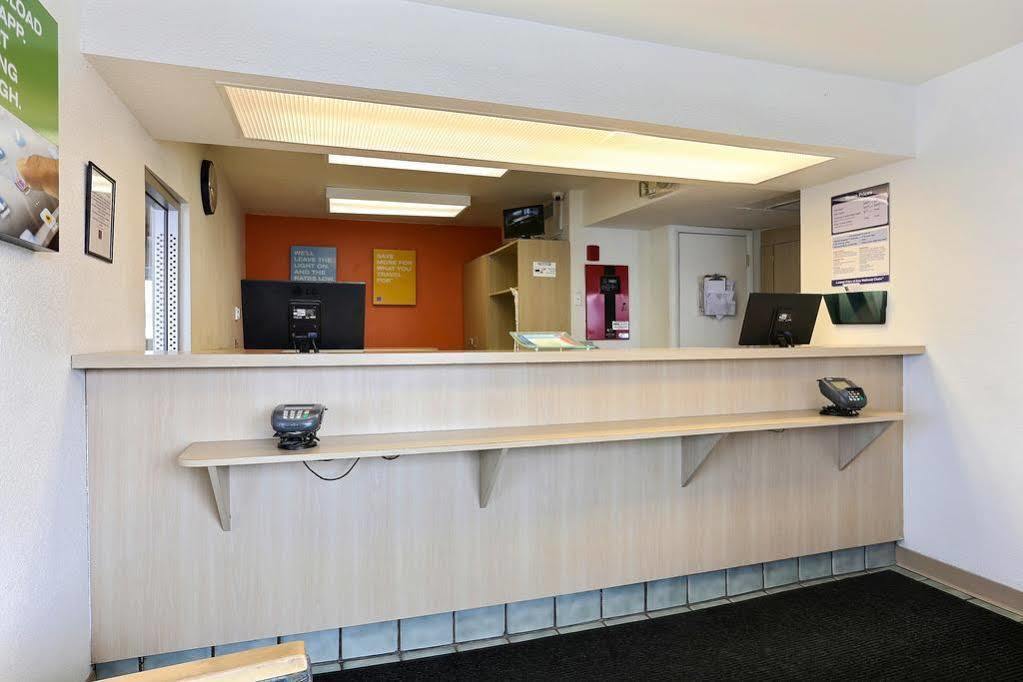 Motel 6-Twin Falls, Id Eksteriør billede