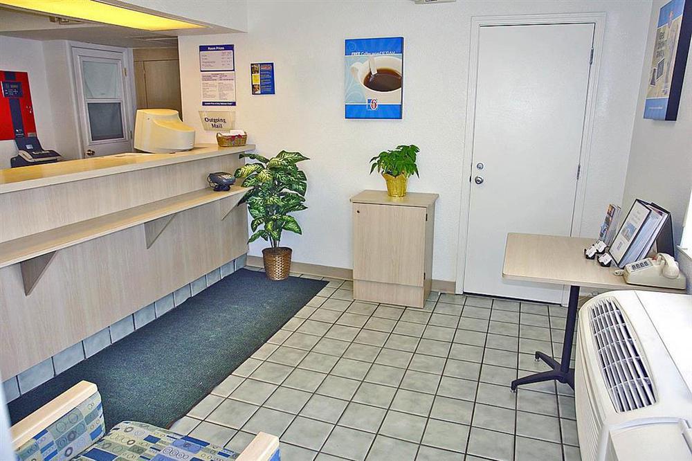 Motel 6-Twin Falls, Id Interiør billede